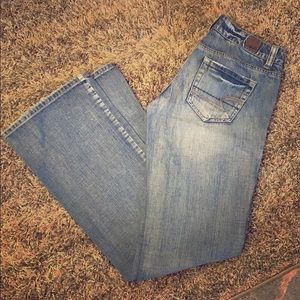 American Eagle Favorite Boyfriend Jeans